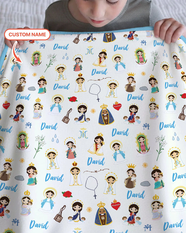 Vorlage Quilt Decke
