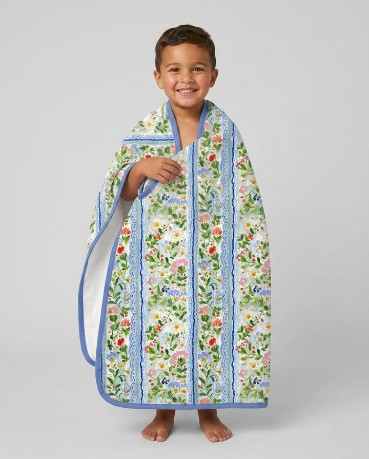 Vorlage Quilt Decke