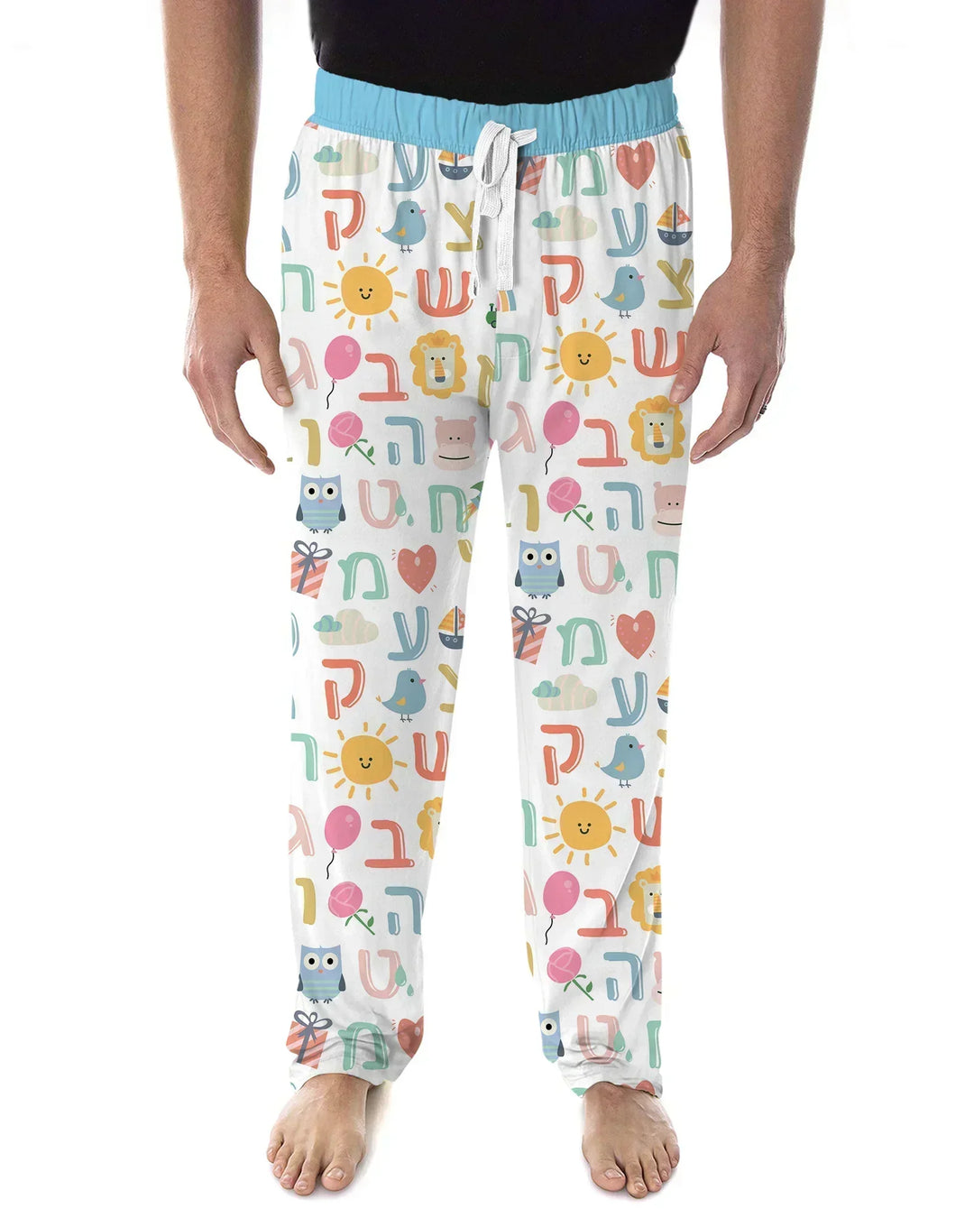 Vorlage Herren-Pyjama-Set