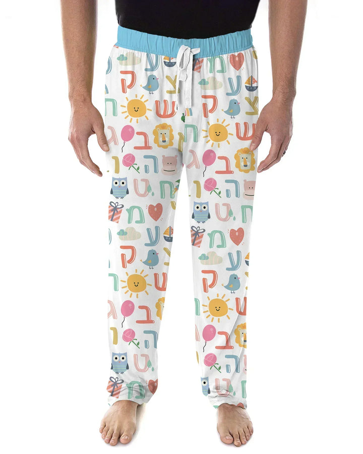 Vorlage Herren-Pyjama-Set