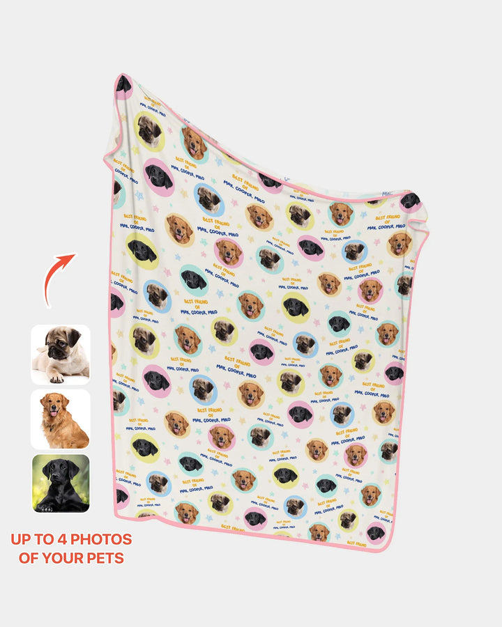 Vorlage Quilt Decke