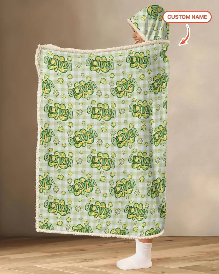 Vorlage für individuelles Damen-Pyjama-Set