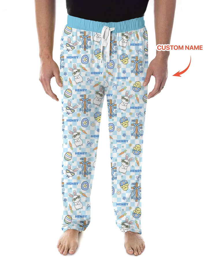 Vorlage Benutzerdefiniertes Herren-Pyjama-Set