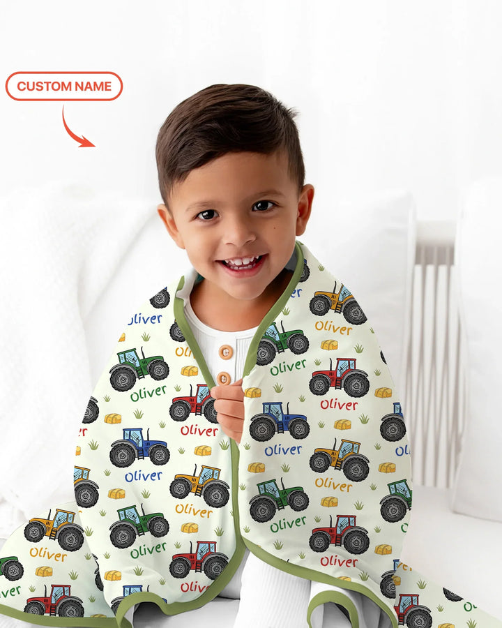 Vorlage Quilt Decke