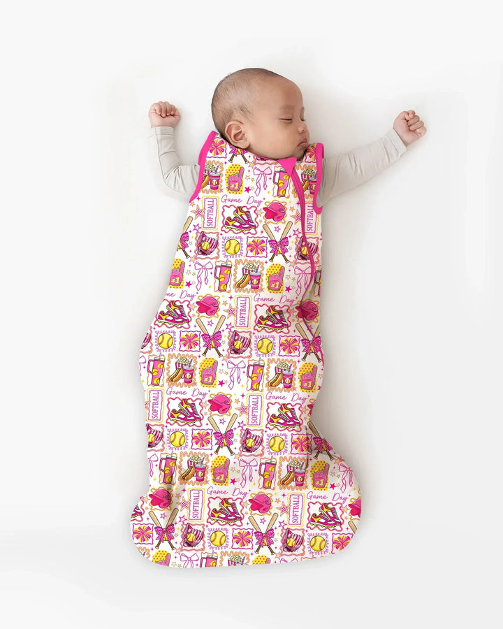 Vorlage für benutzerdefinierten Schlafsack
