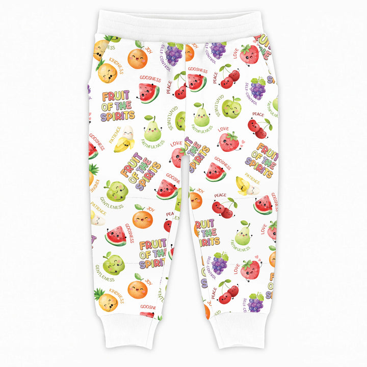 Fruit of the Spirit Bamboo Jogger