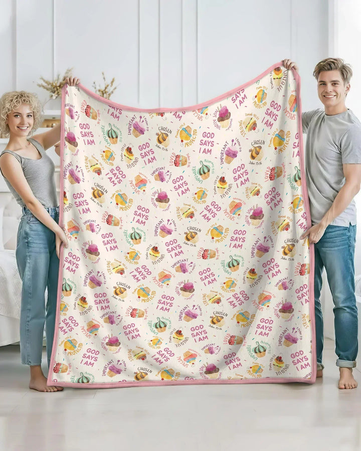 Vorlage Quilt Decke