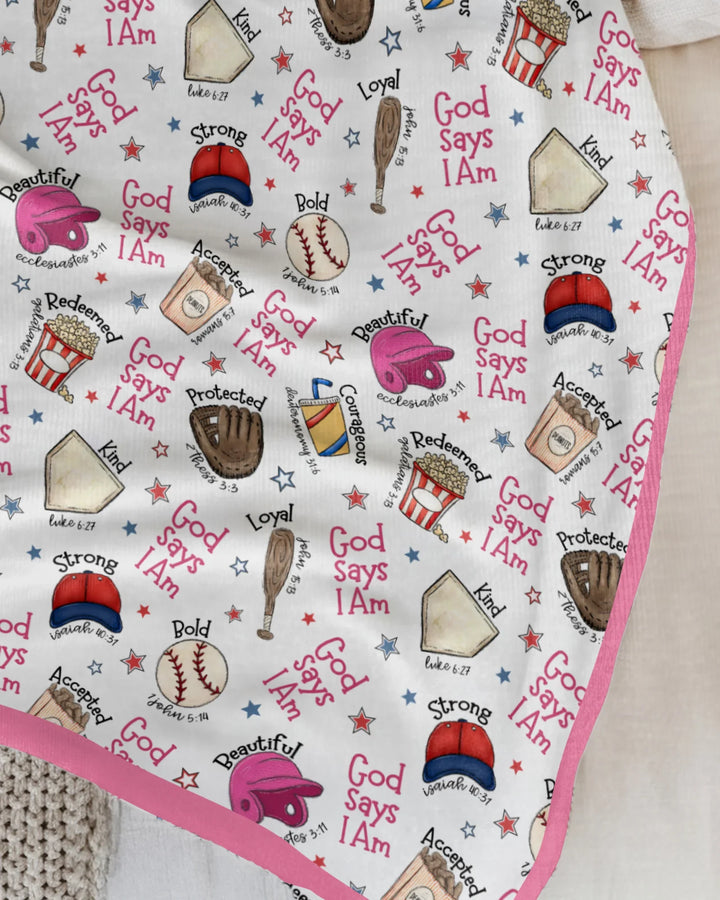 Vorlage Quilt Decke