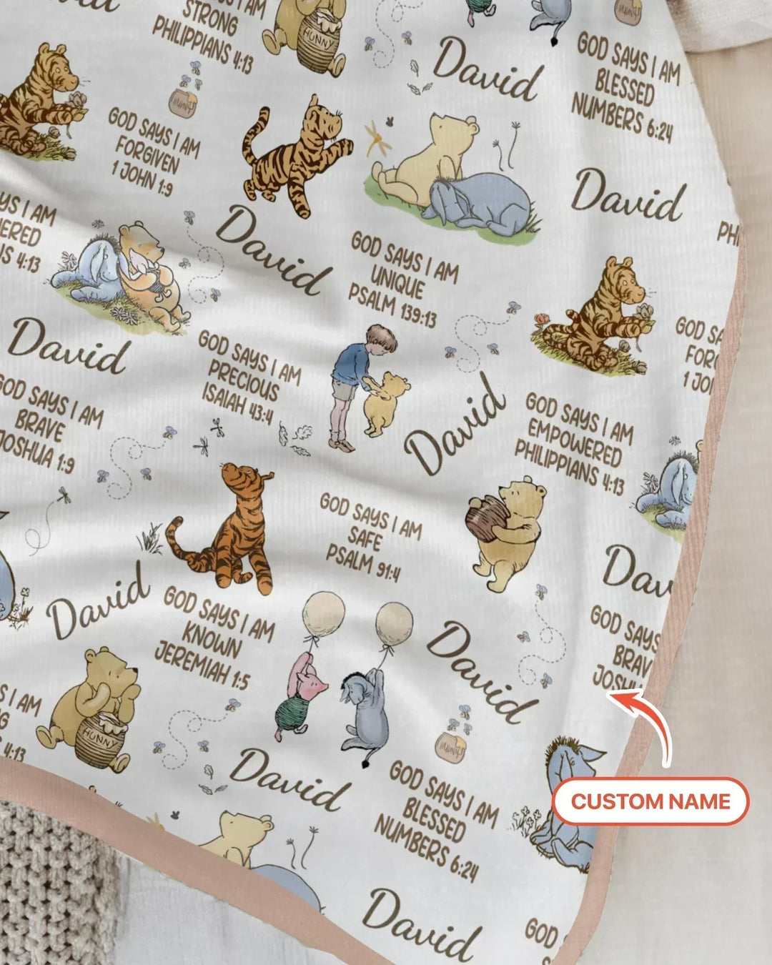 Vorlage Quilt Decke