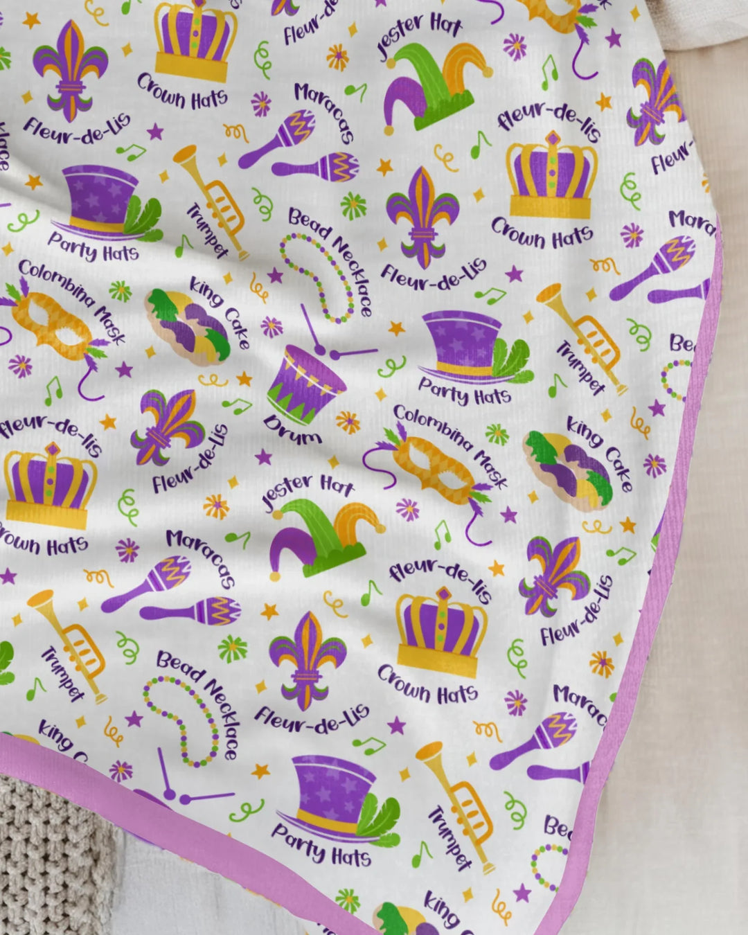 Vorlage Quilt Decke