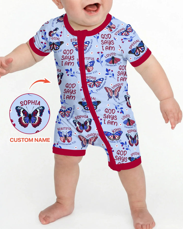 BENUTZERDEFINIERTE Vorlage Shorty Zippy