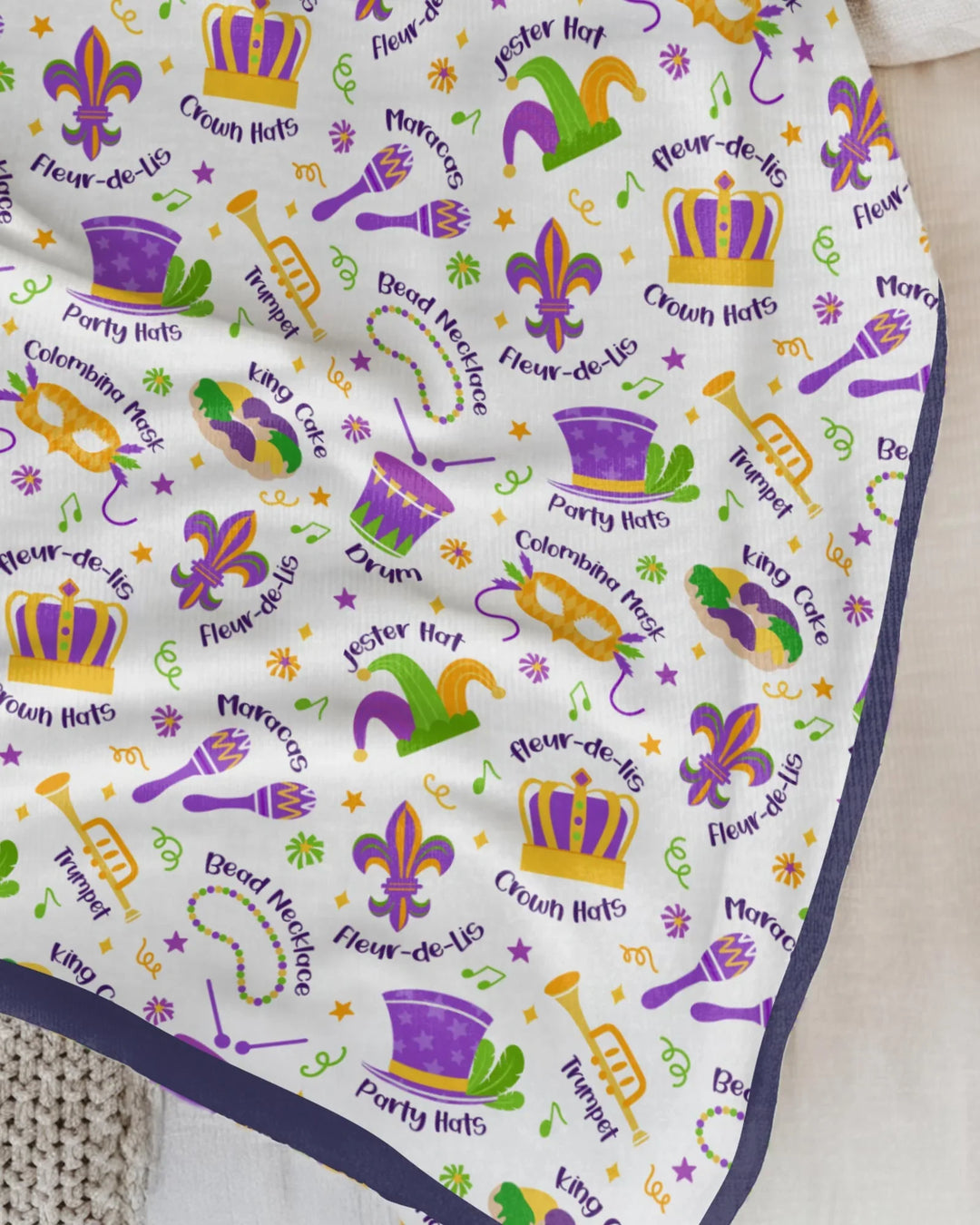 Vorlage Quilt Decke