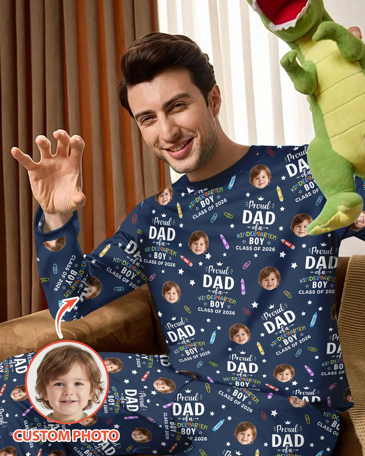 Vorlage Bambus-Pyjama-Set für Herren