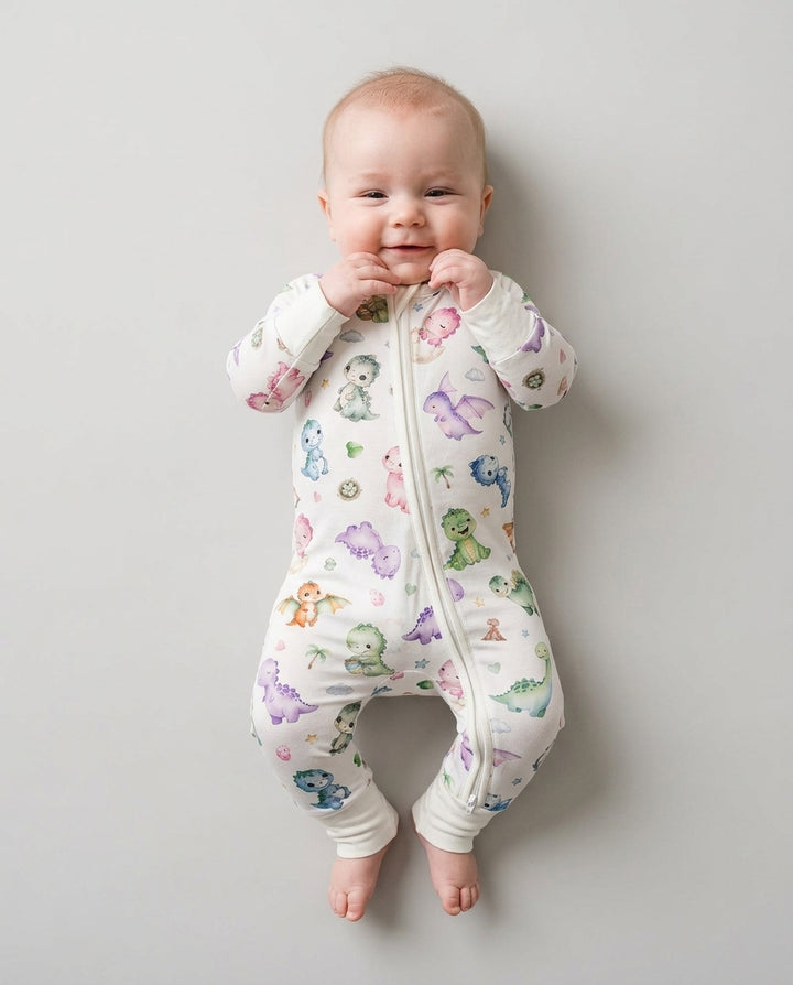 Kawaii Teddy Bamboo Convertible Zippy