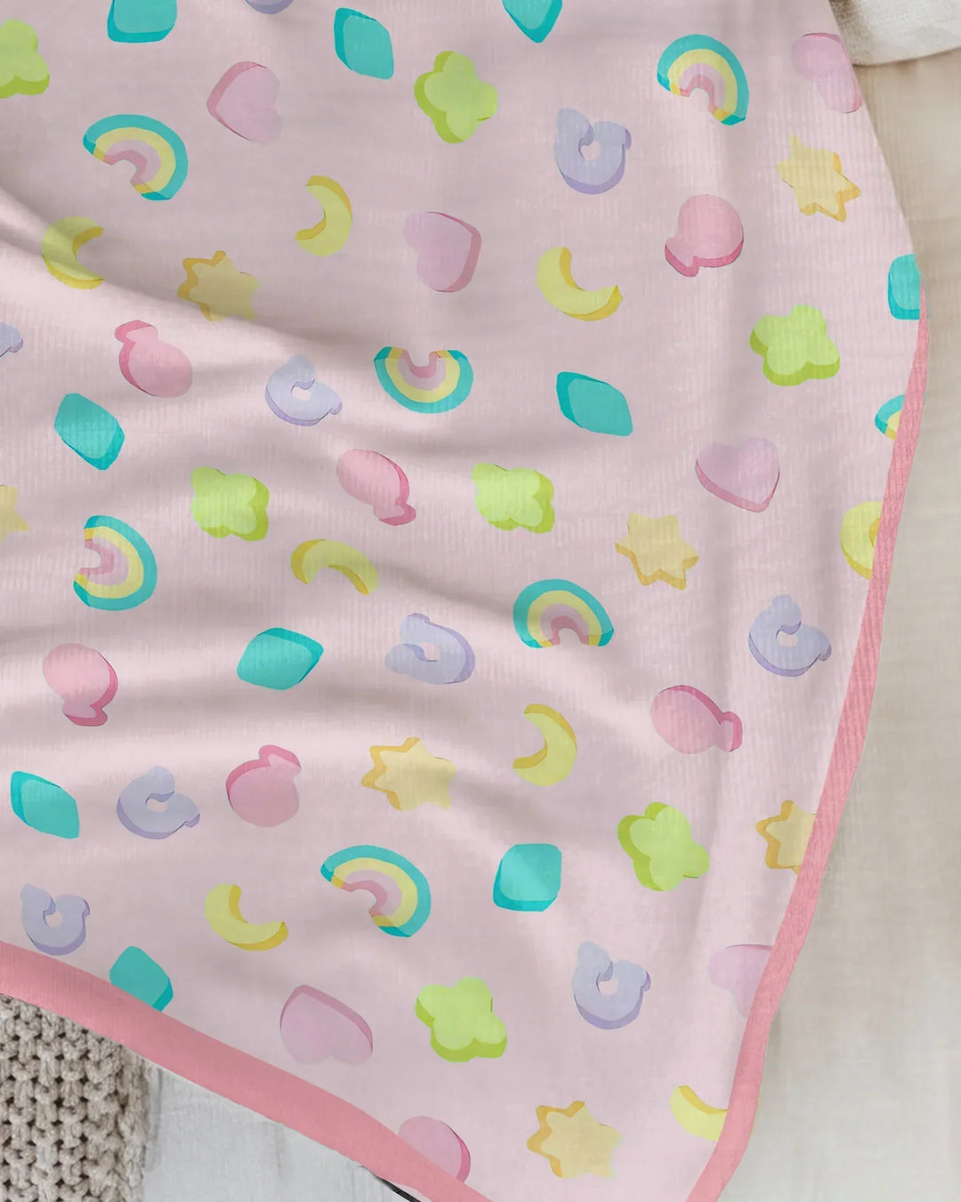 Vorlage Quilt Decke