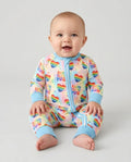 Raised To Love You Bamboo Convertible Zippy