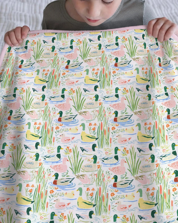 Vorlage Quilt Decke