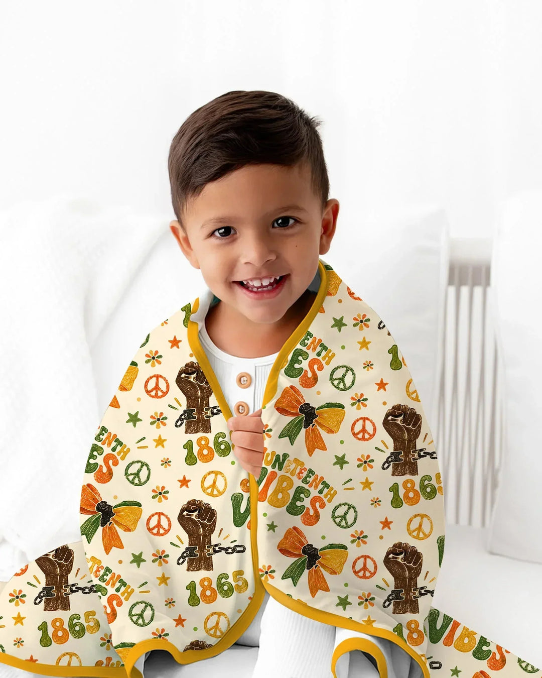 Vorlage Quilt Decke