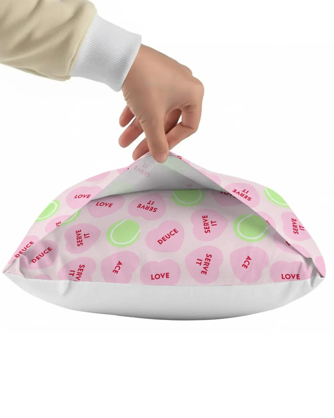 Vorlage für individuelles Damen-Pyjama-Set
