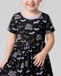 Vorlage Bambus Twirl Kleid