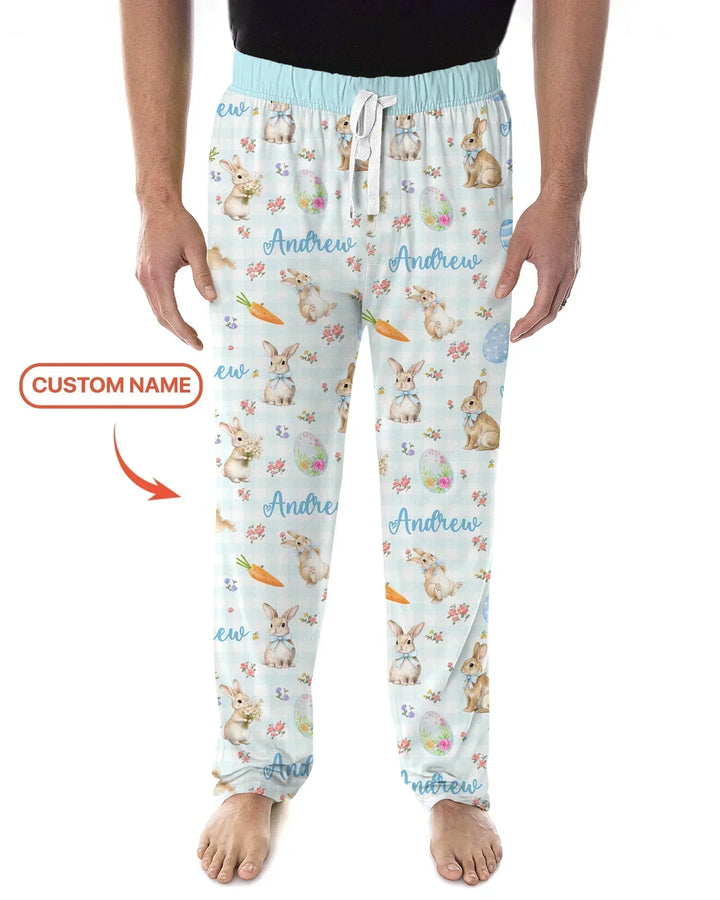 Vorlage Benutzerdefiniertes Herren-Pyjama-Set