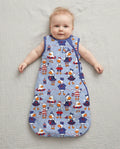 Freedom Floaties Family Matching Bamboo Sleep Bag