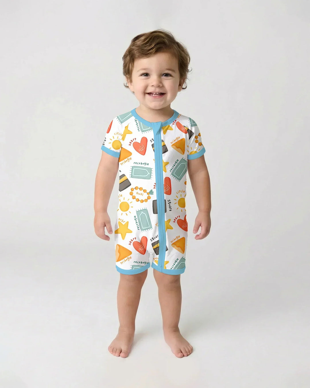 Vorlage Shorty Zippy