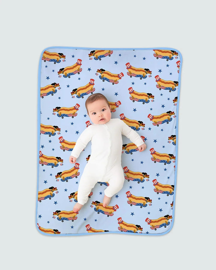 Vorlage Quilt Decke