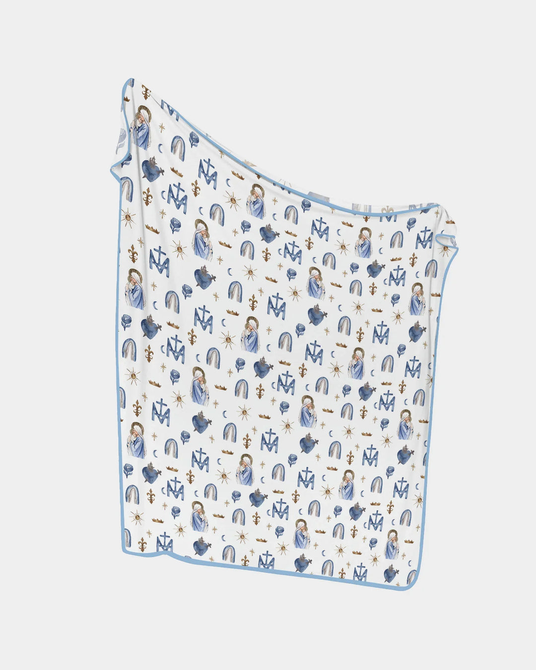 Vorlage Quilt Decke