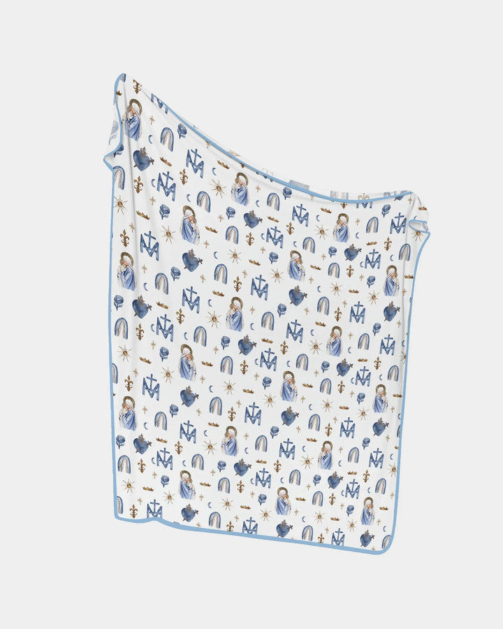 Vorlage Quilt Decke