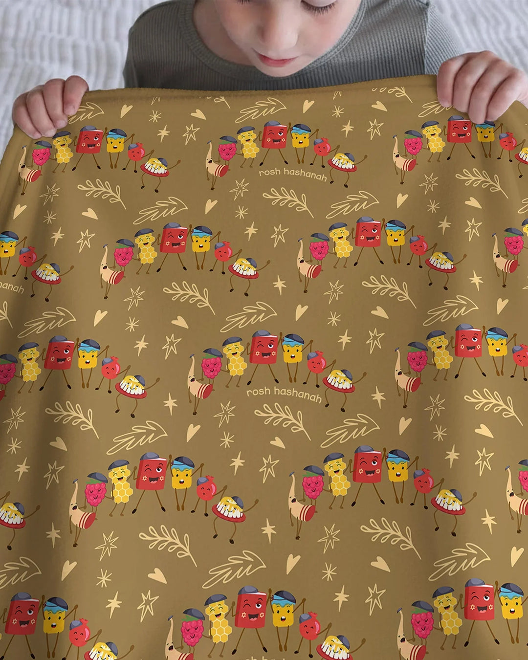 Vorlage Quilt Decke