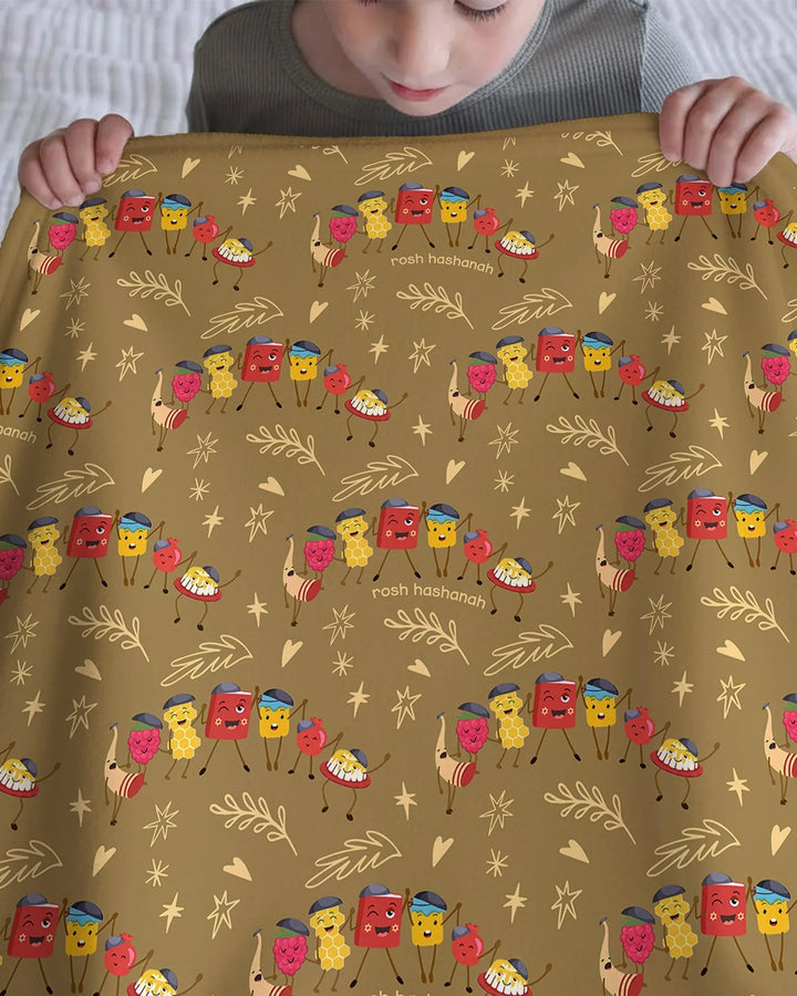 Vorlage Quilt Decke