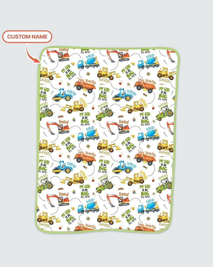 Vorlage Quilt Decke