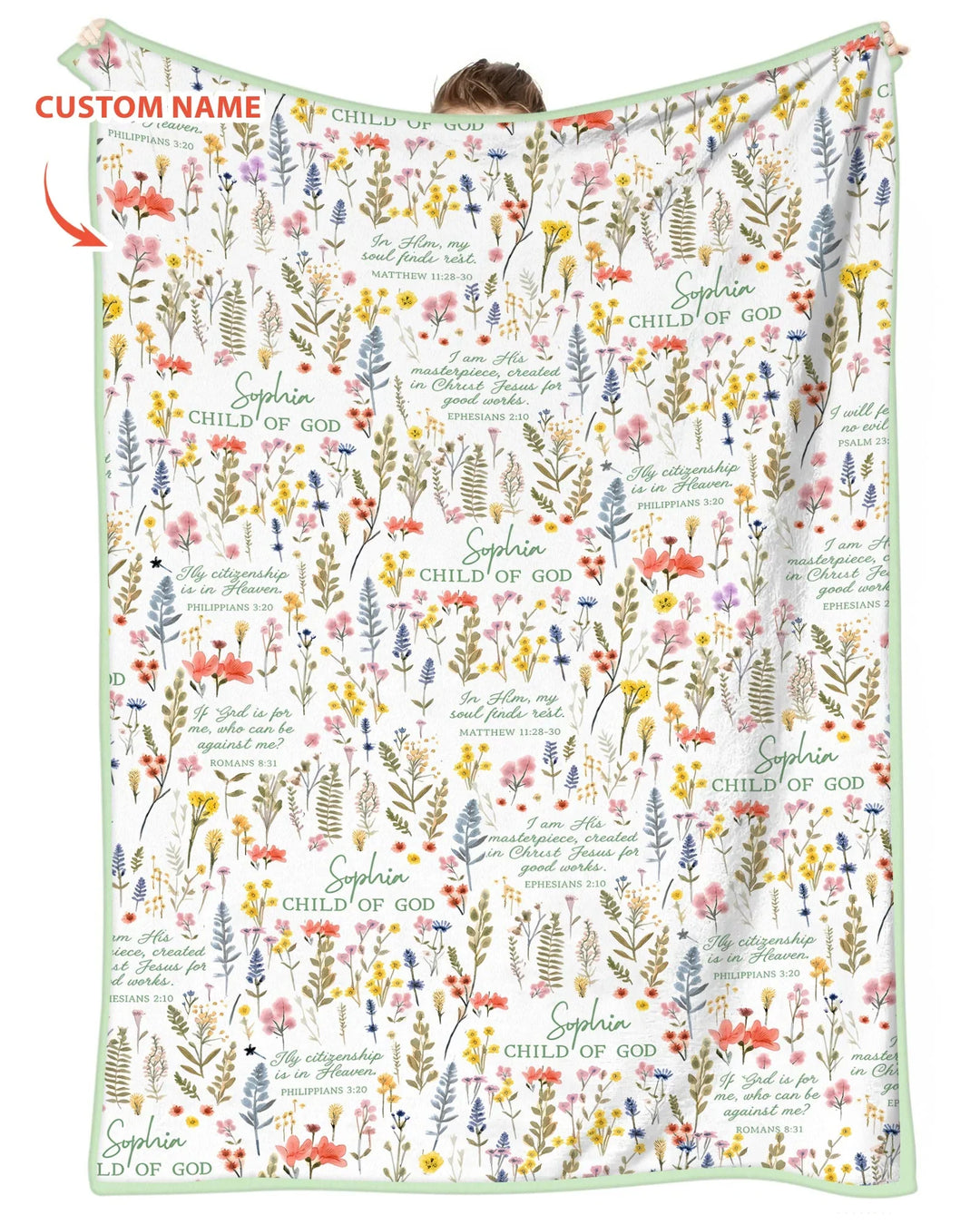 Vorlage Quilt Decke