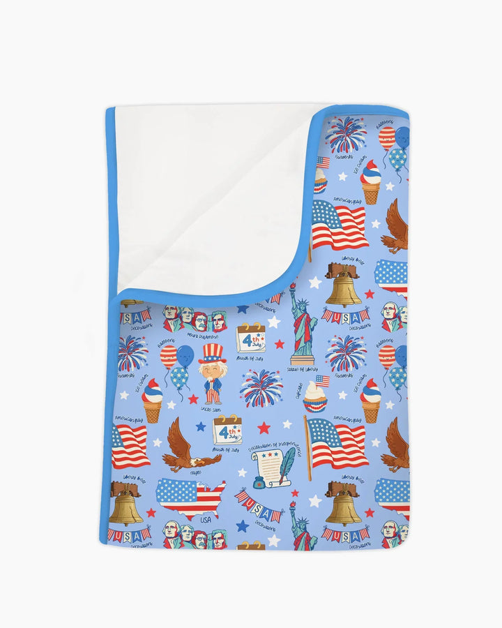 Vorlage Quilt Decke