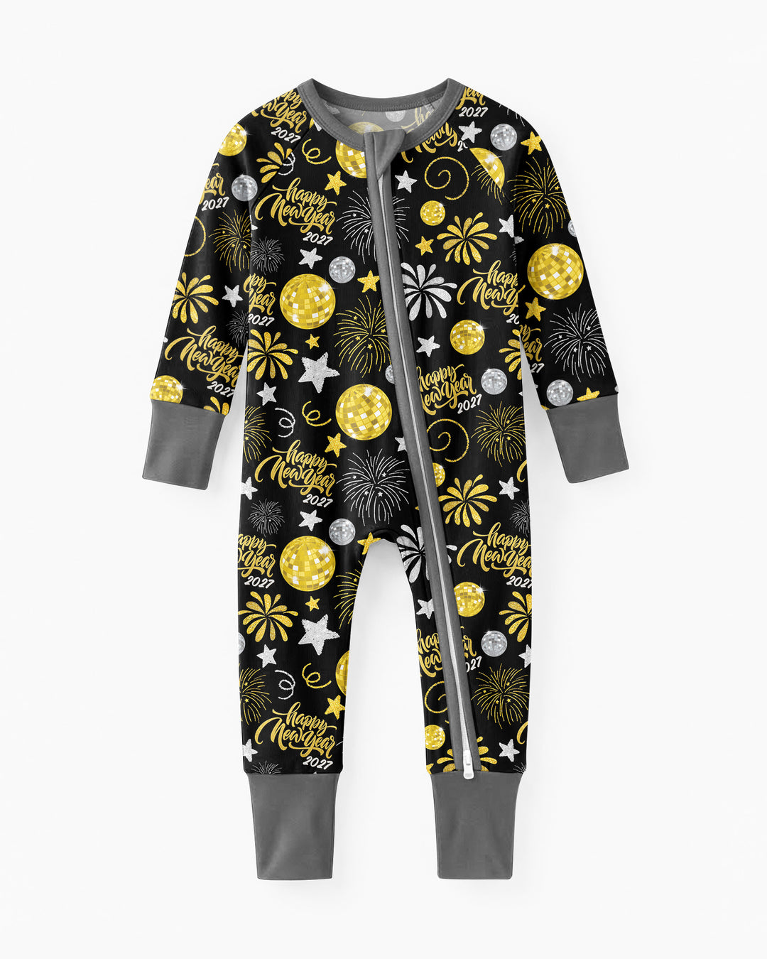 New Year's Eve Celebration 2027  Bamboo Convertible Zippy