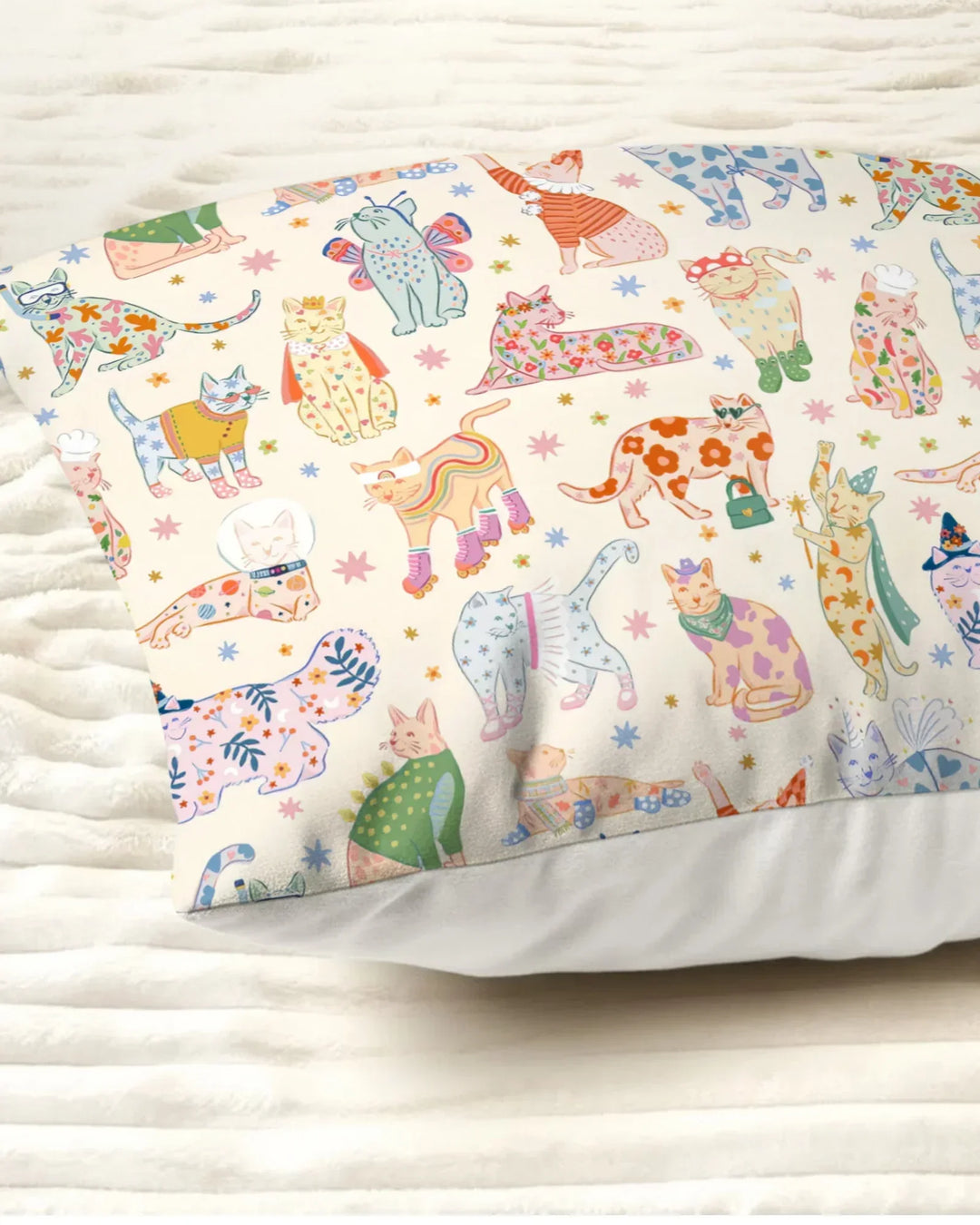 Vorlage für individuelles Damen-Pyjama-Set