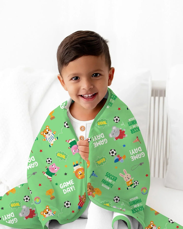 Vorlage Quilt Decke