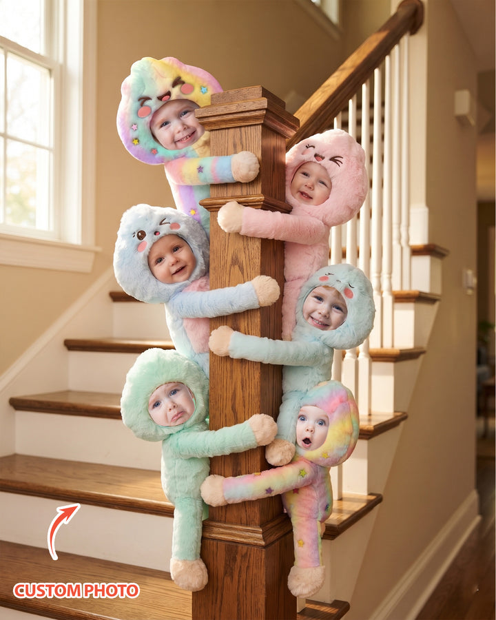 Tiny Sweetie Poseable Plush Doll