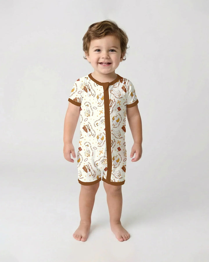 Vorlage Shorty Zippy