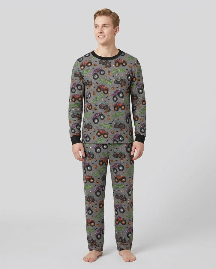 Vorlage Bambus-Pyjama-Set für Herren