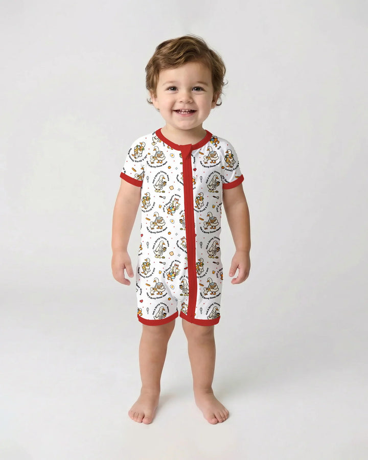 Vorlage Shorty Zippy