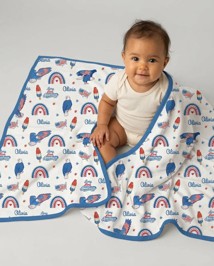 Vorlage Quilt Decke