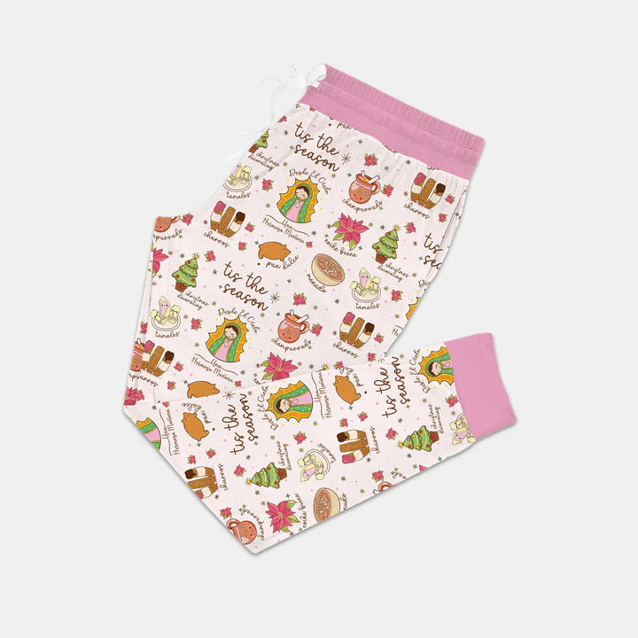 Vorlage für individuelles Damen-Pyjama-Set