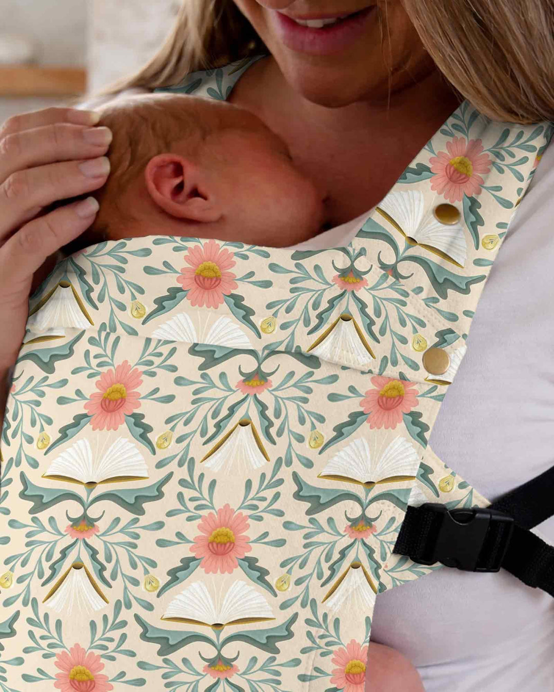 Blooming Stories Baby Carrier