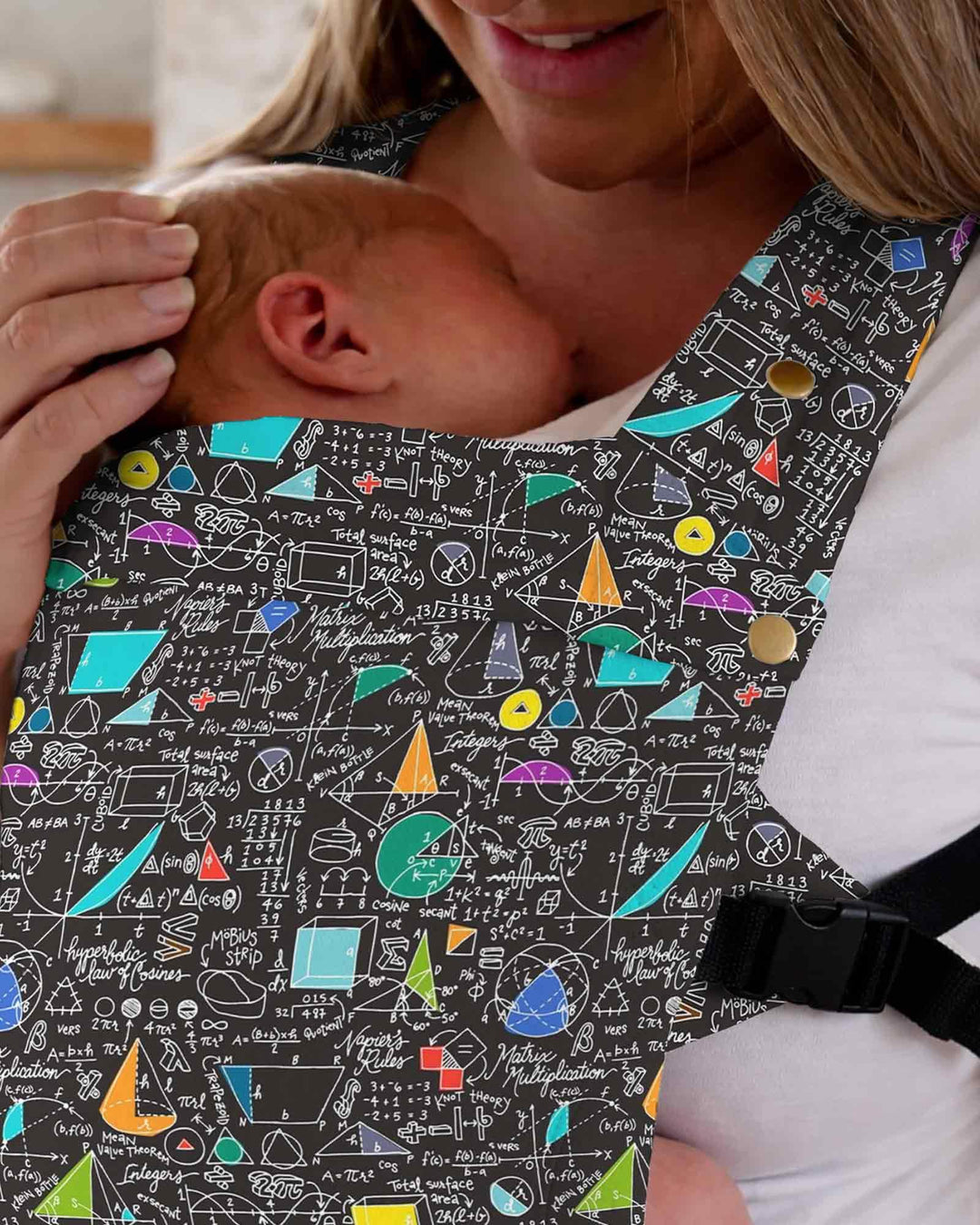 Vorlage Babytrage