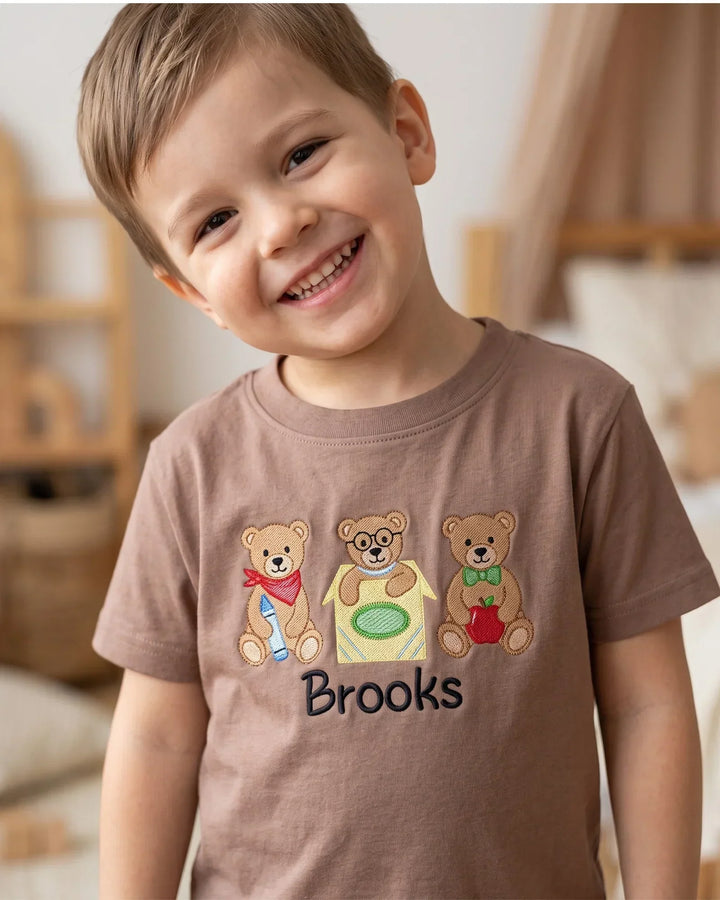 Sweatshirt mit Rundhalsausschnitt aus Bambusfaser