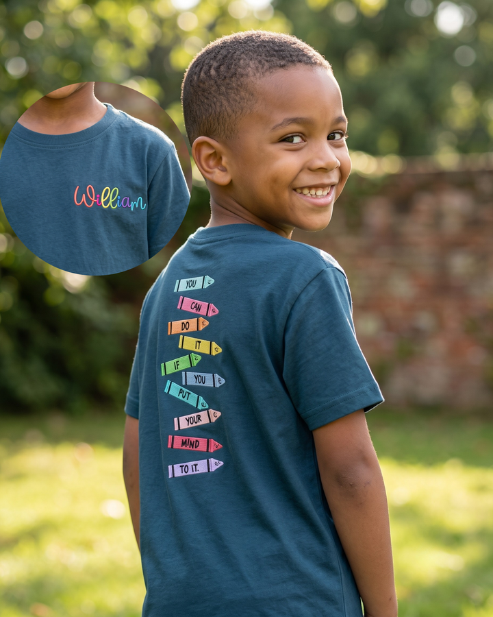 Sweatshirt mit Rundhalsausschnitt aus Bambusfaser