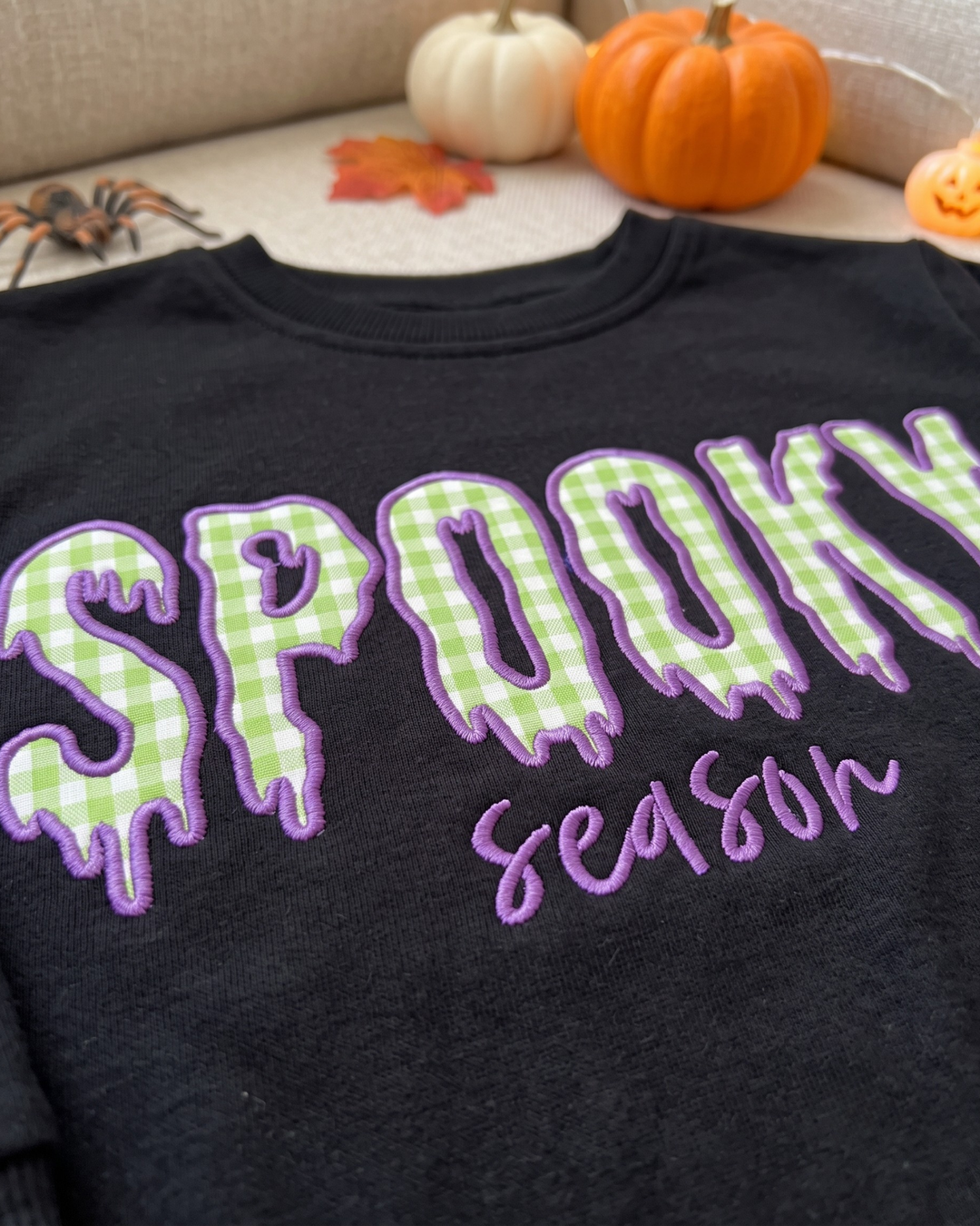 Sweatshirt mit Rundhalsausschnitt aus Bambusfaser