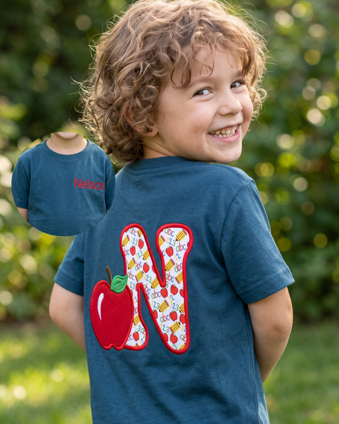 Sweatshirt mit Rundhalsausschnitt aus Bambusfaser